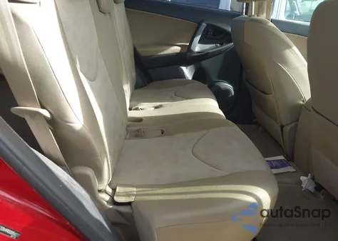 2009 Toyota Rav4 из США, поврежденный, VIN JTMBF33V49D005627